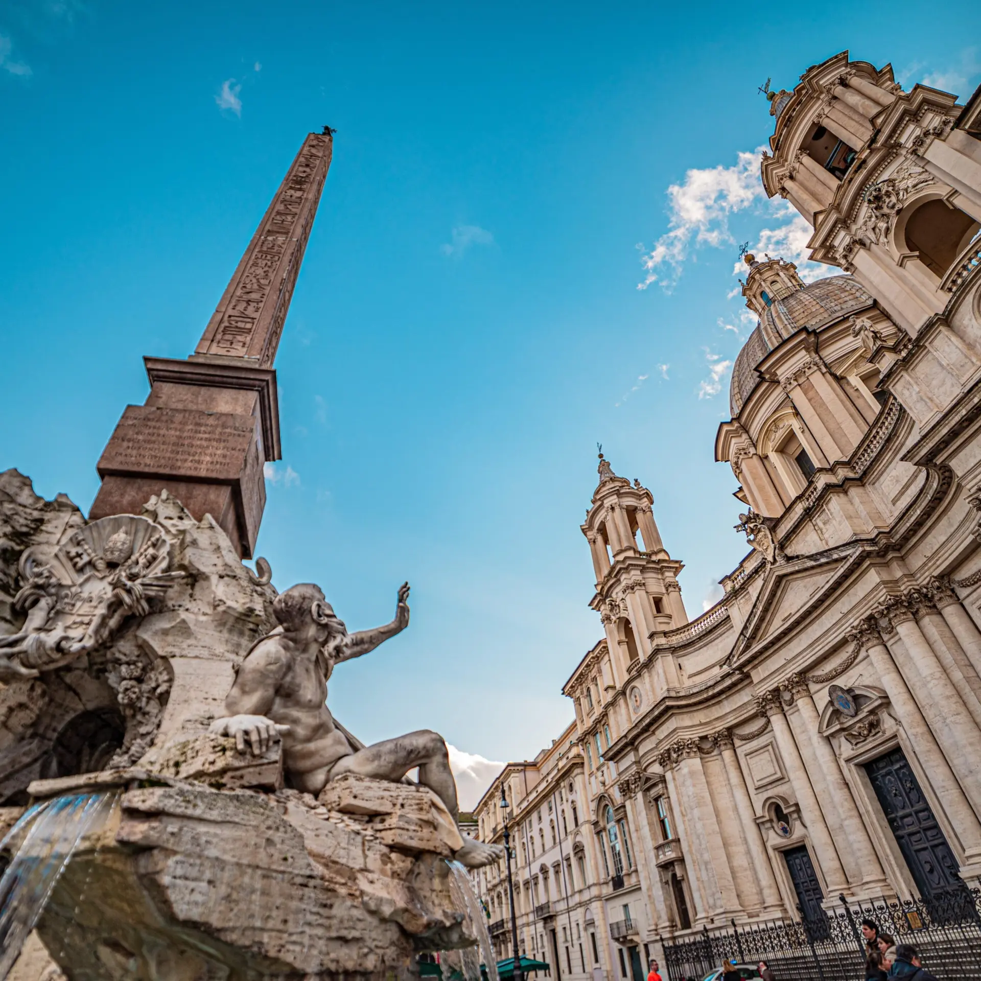 Navona square