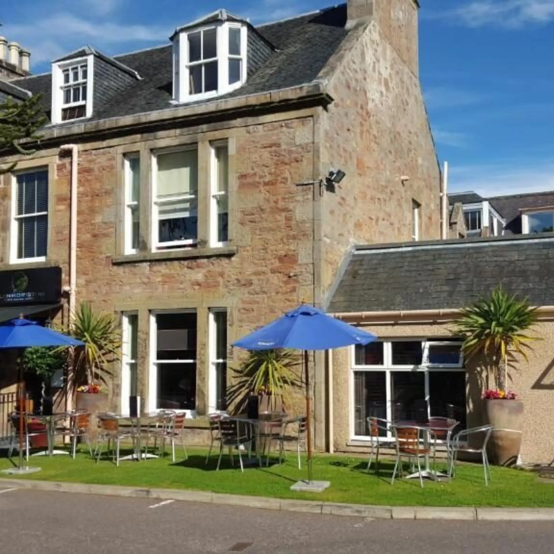 Glenmoriston townhouse hotel