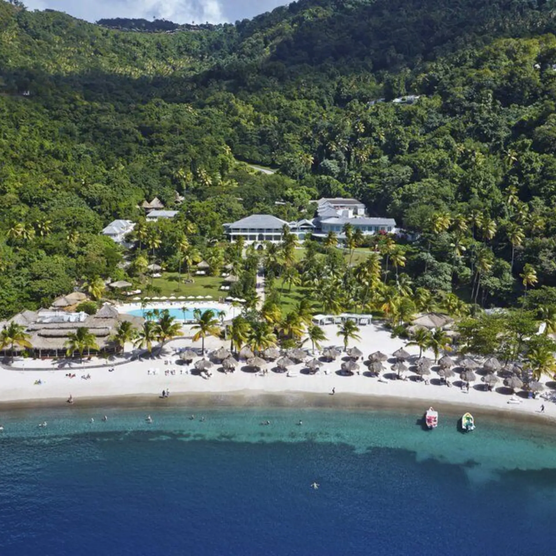 Sugar beach hotel