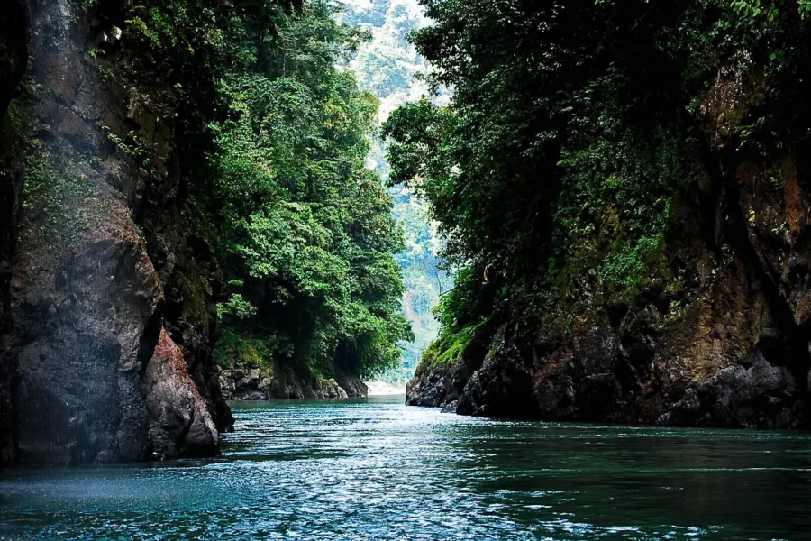 Pacuare rivier