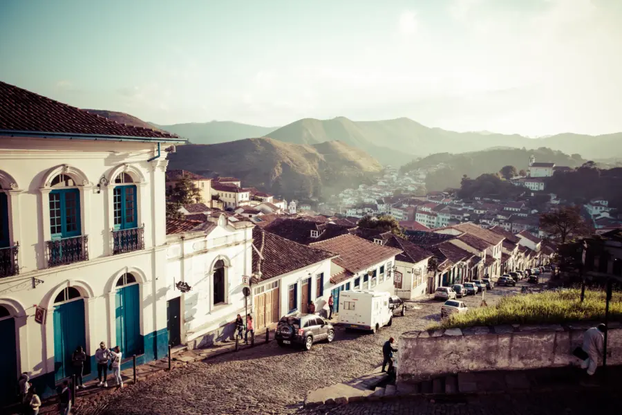 Uitzicht ouro preto 2