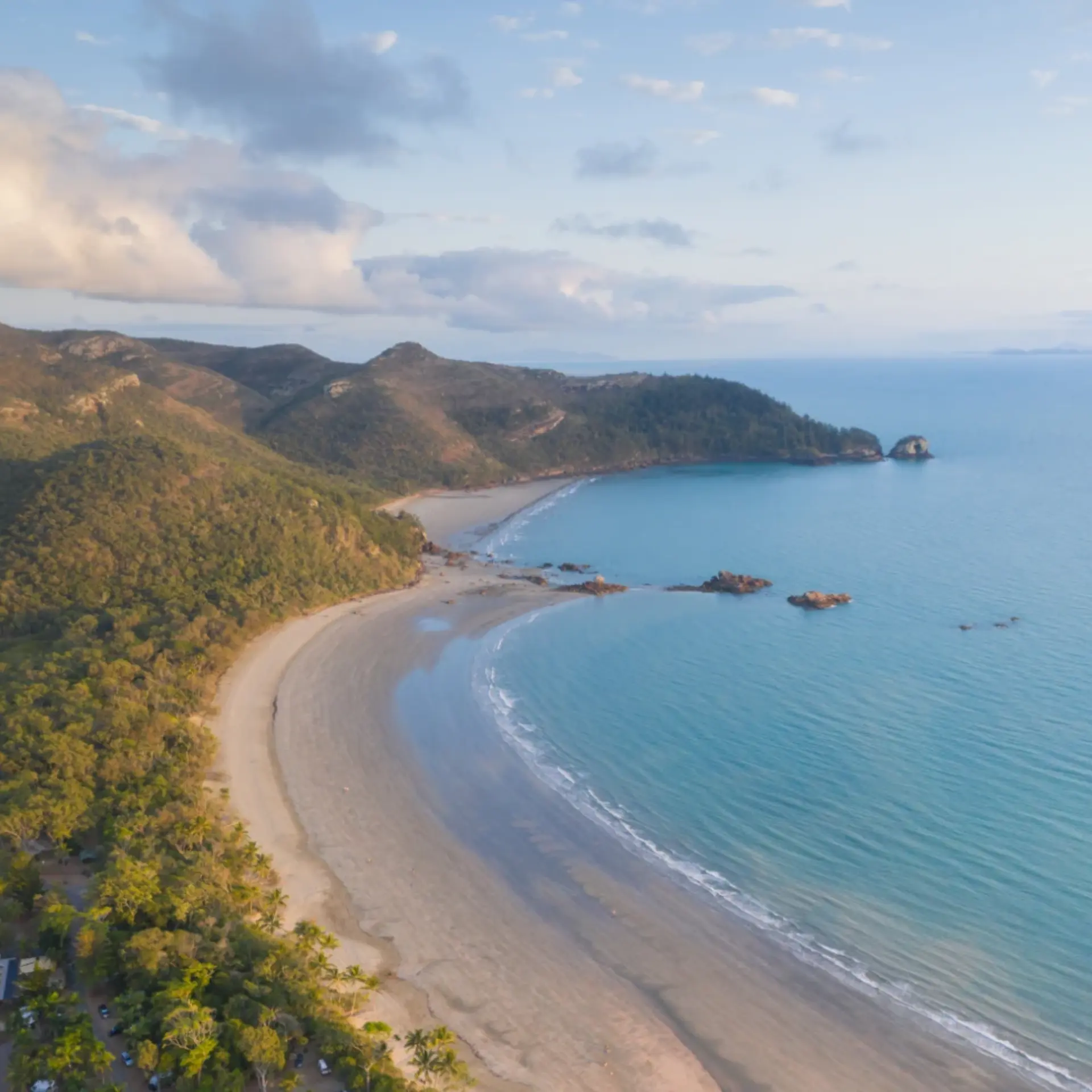 Cape hillsborough
