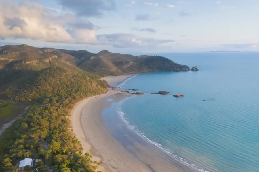 Cape hillsborough
