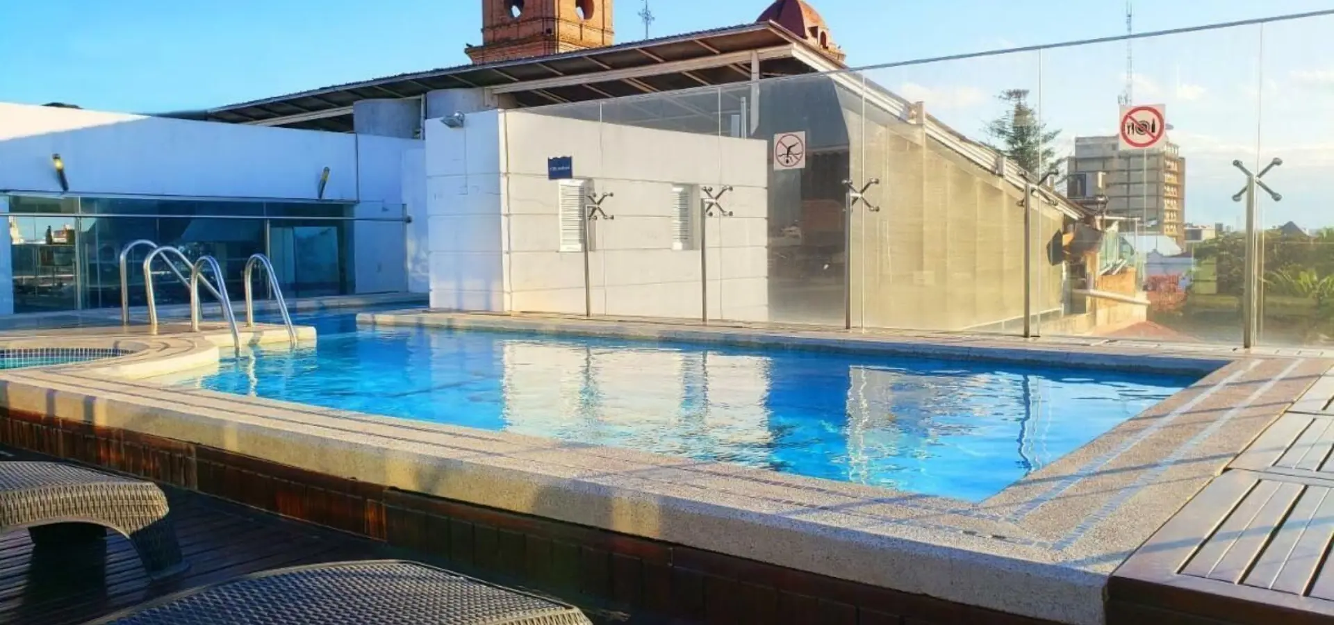 Photo senses hotel boutique santa cruz de la sierra 14