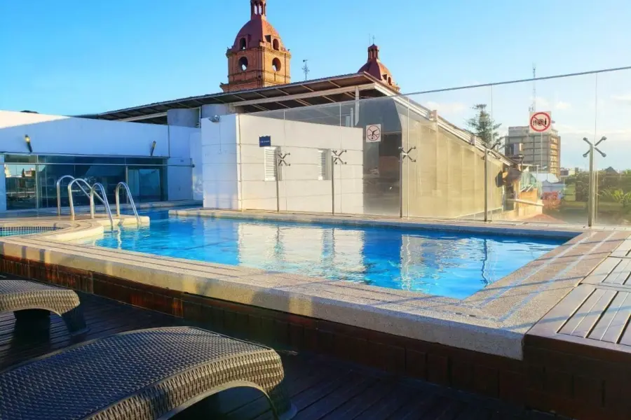 Photo senses hotel boutique santa cruz de la sierra 14