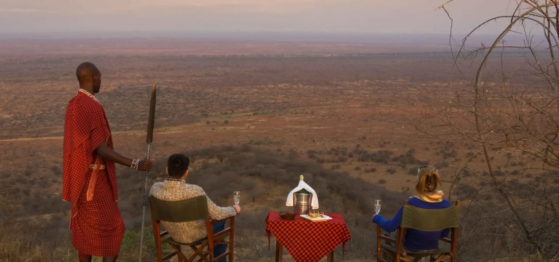 Ssc sundowner at poachers lookout
