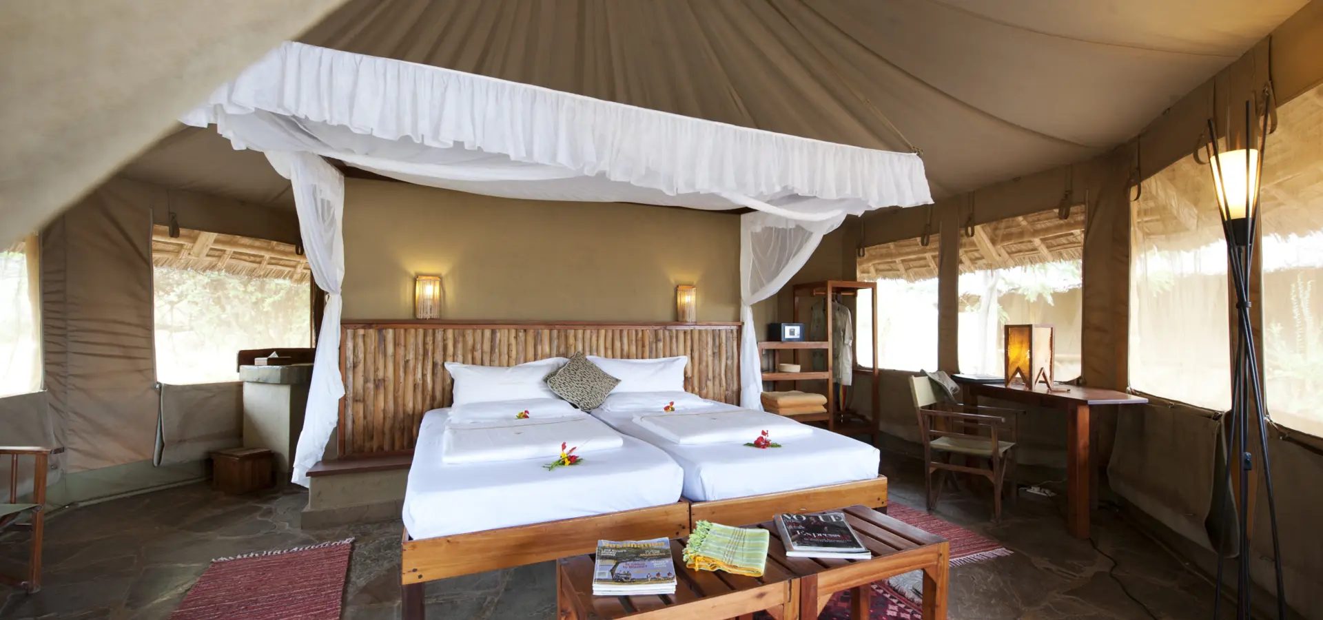 Ssc tent bedroom 2