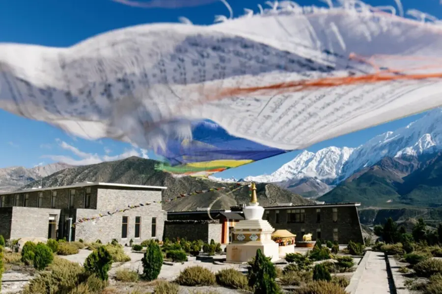 Resort dhwoj gurung new 6faa6826