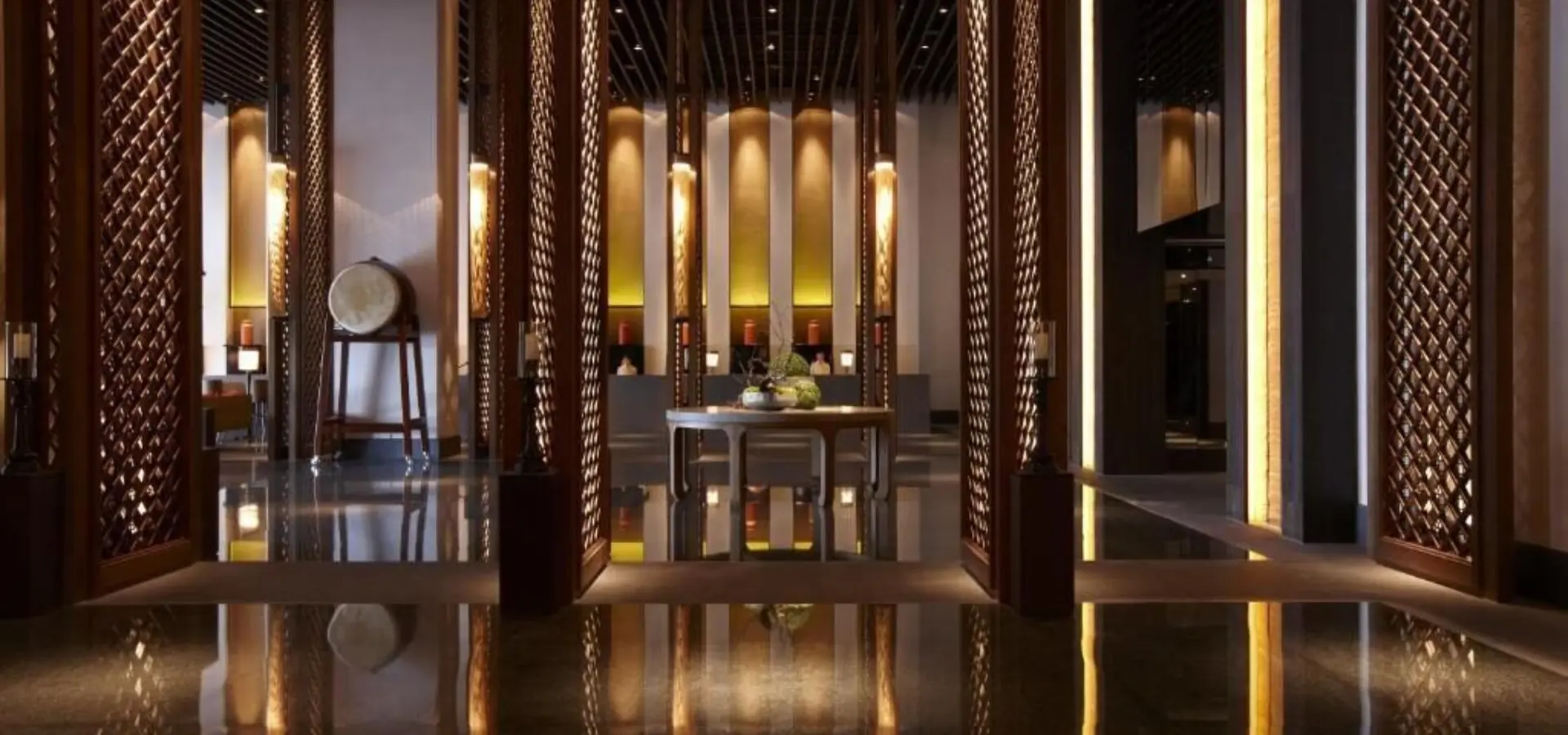 Silks tainan lobby 2