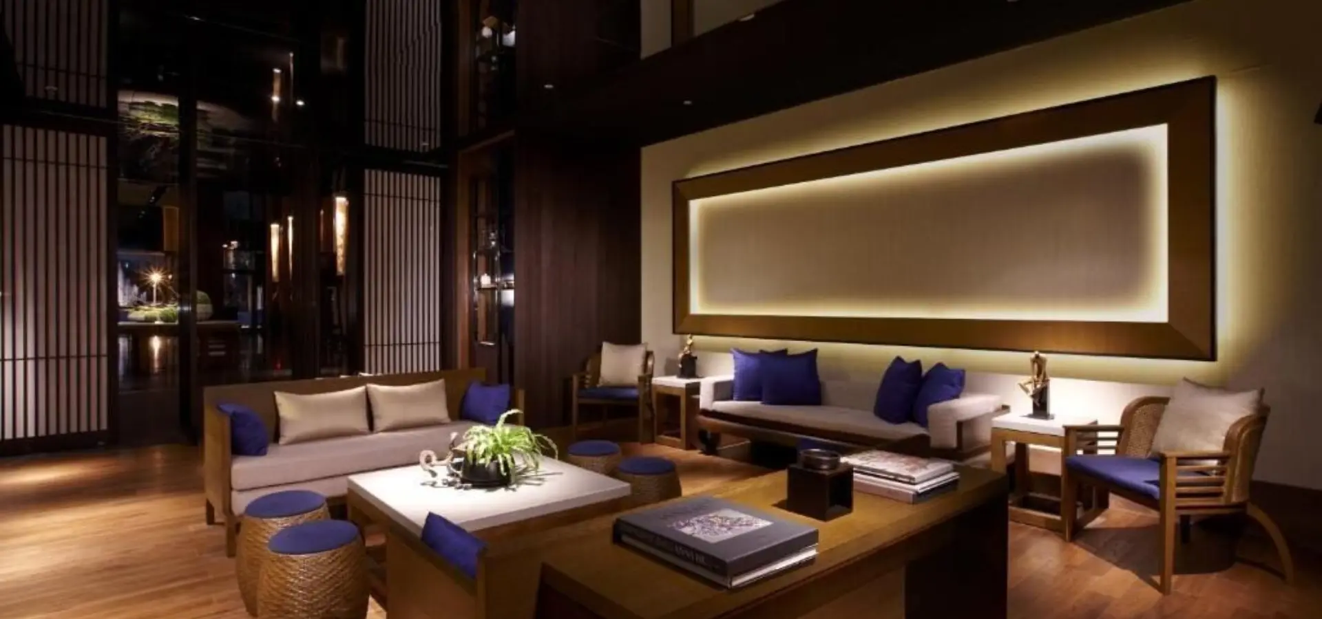 Silks tainan lounge 2