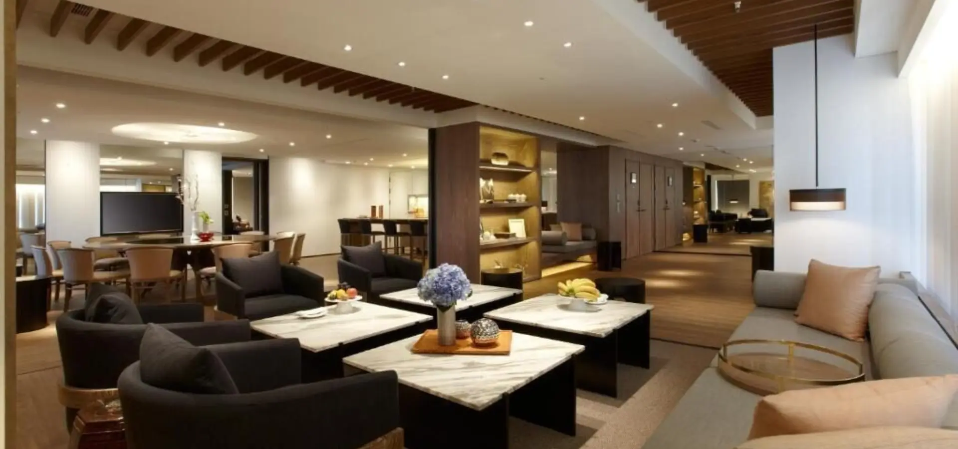 Silks tainan lounge