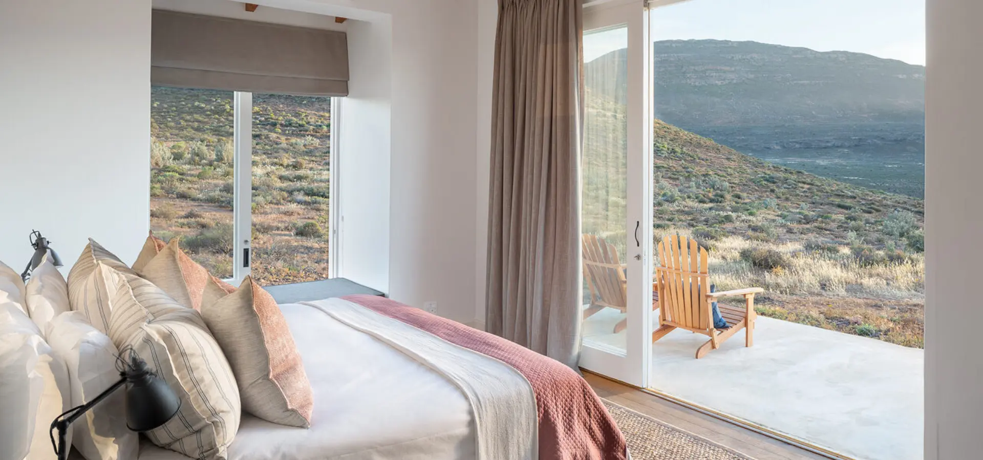 Cederberg ridge wilderness lodge suite2