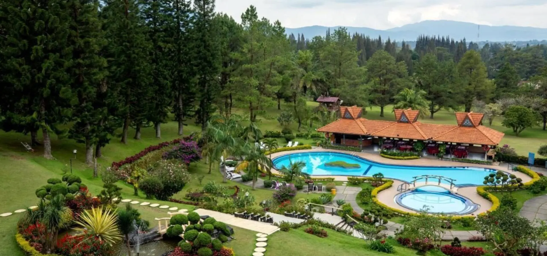 Sinabung hills berastagi