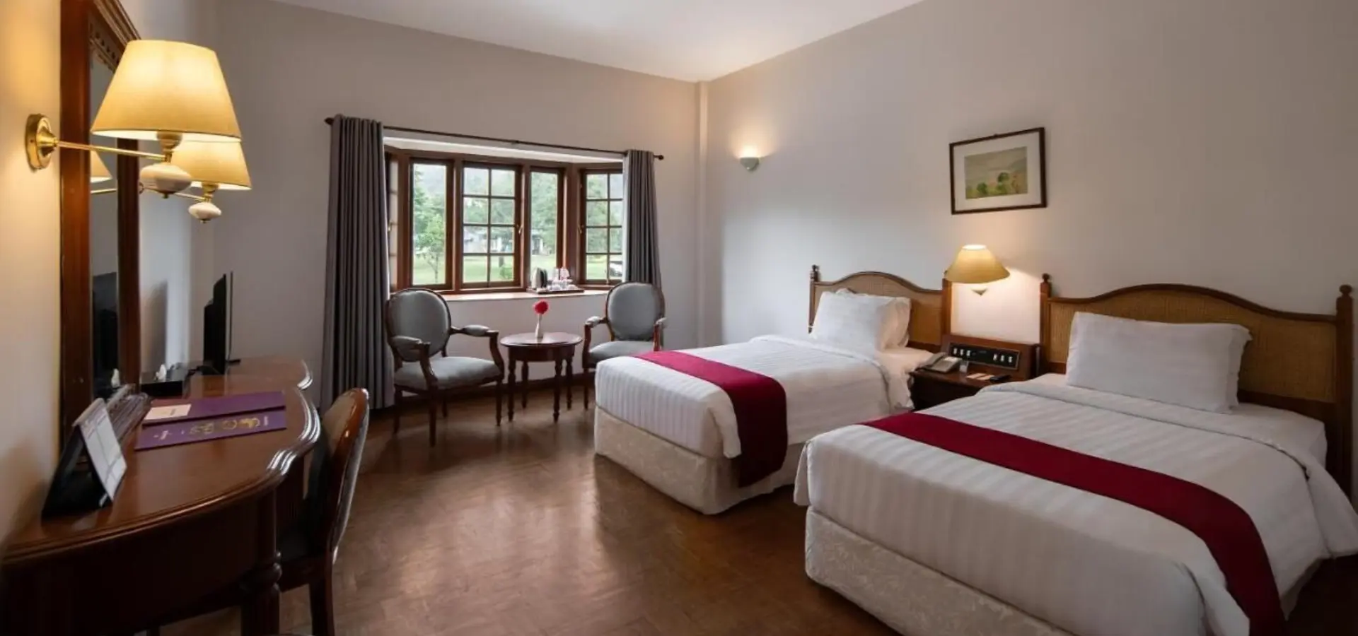 Sinabung hills berastagi 2