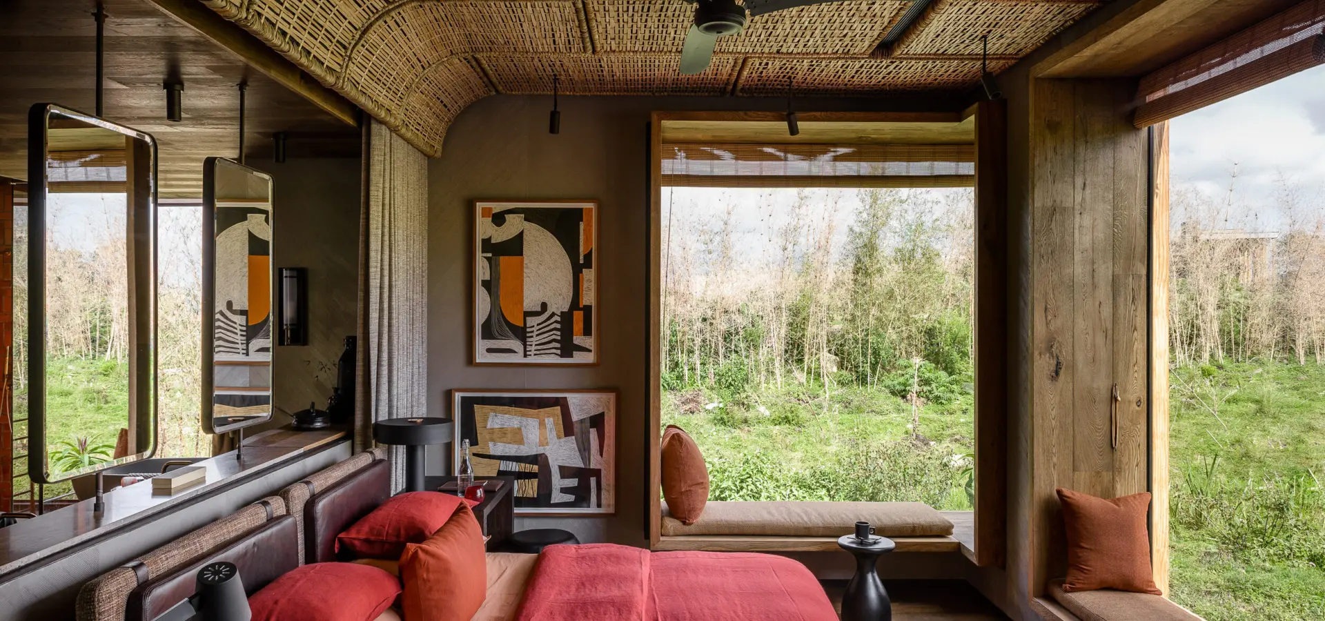 Singita kwitonda lodge suite 3