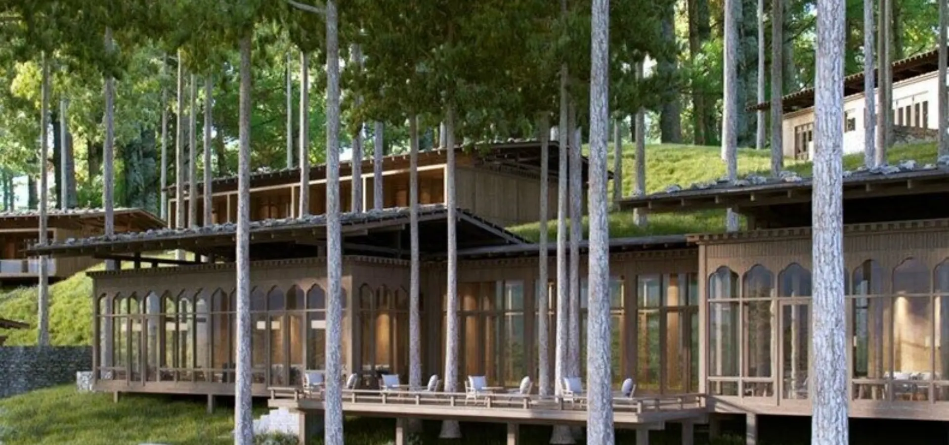 Bhutan bumthang main facilities