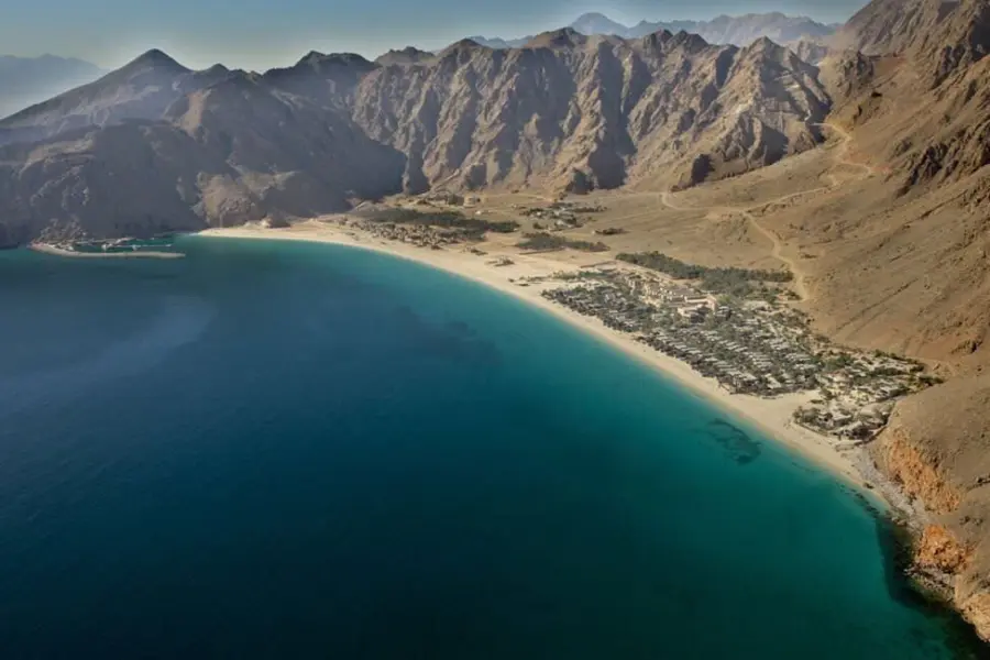 Zighy bay