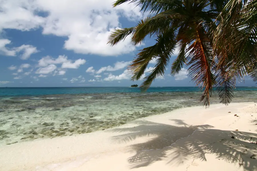 Silk caye stann creek belize 2