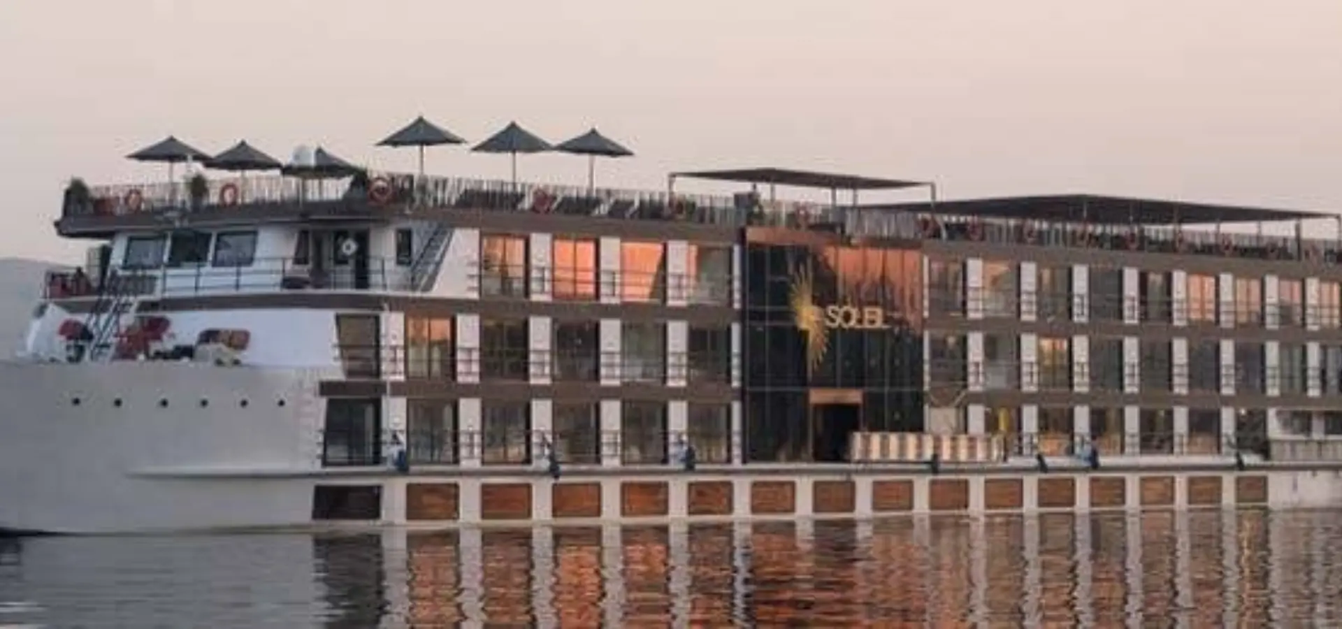 Slider soleil exterior