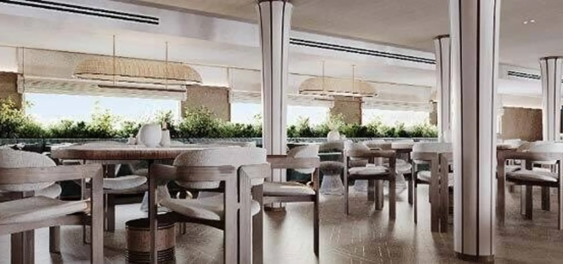 Slider soleil dining