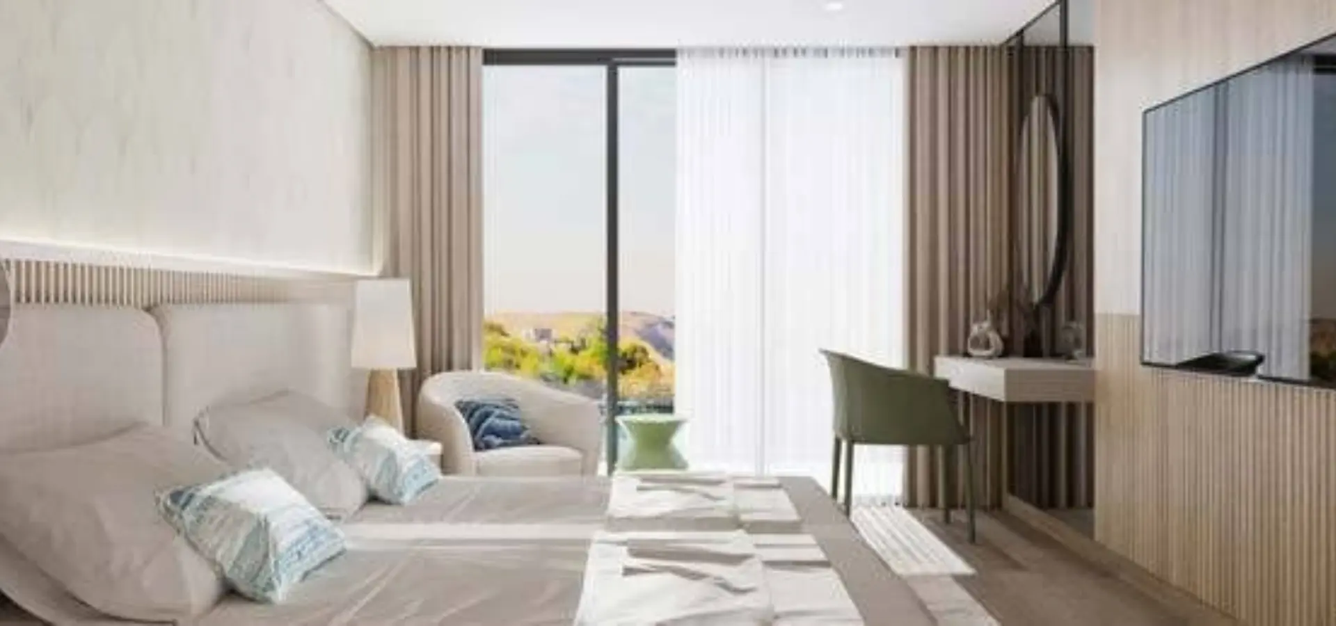 Slider soleil luxury suite