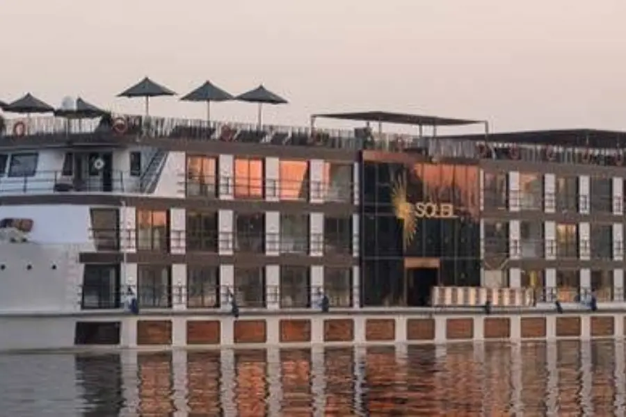 Slider soleil exterior