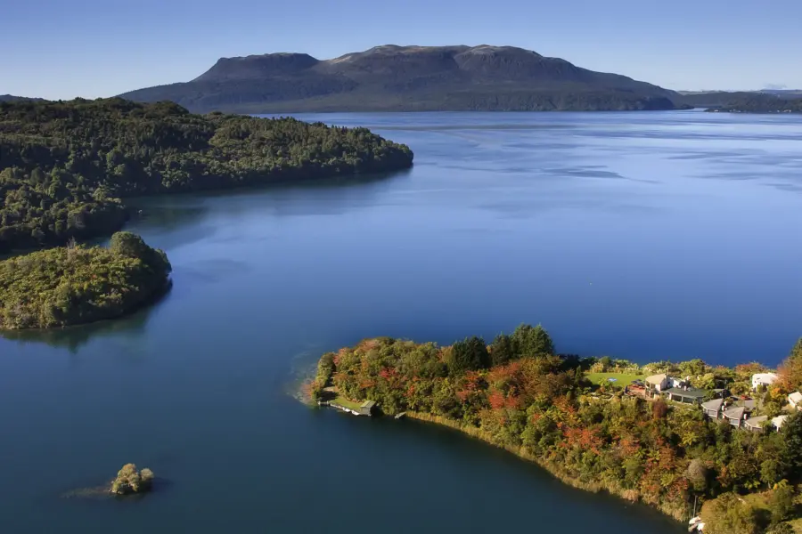Solitaire lodge nz peninsula image