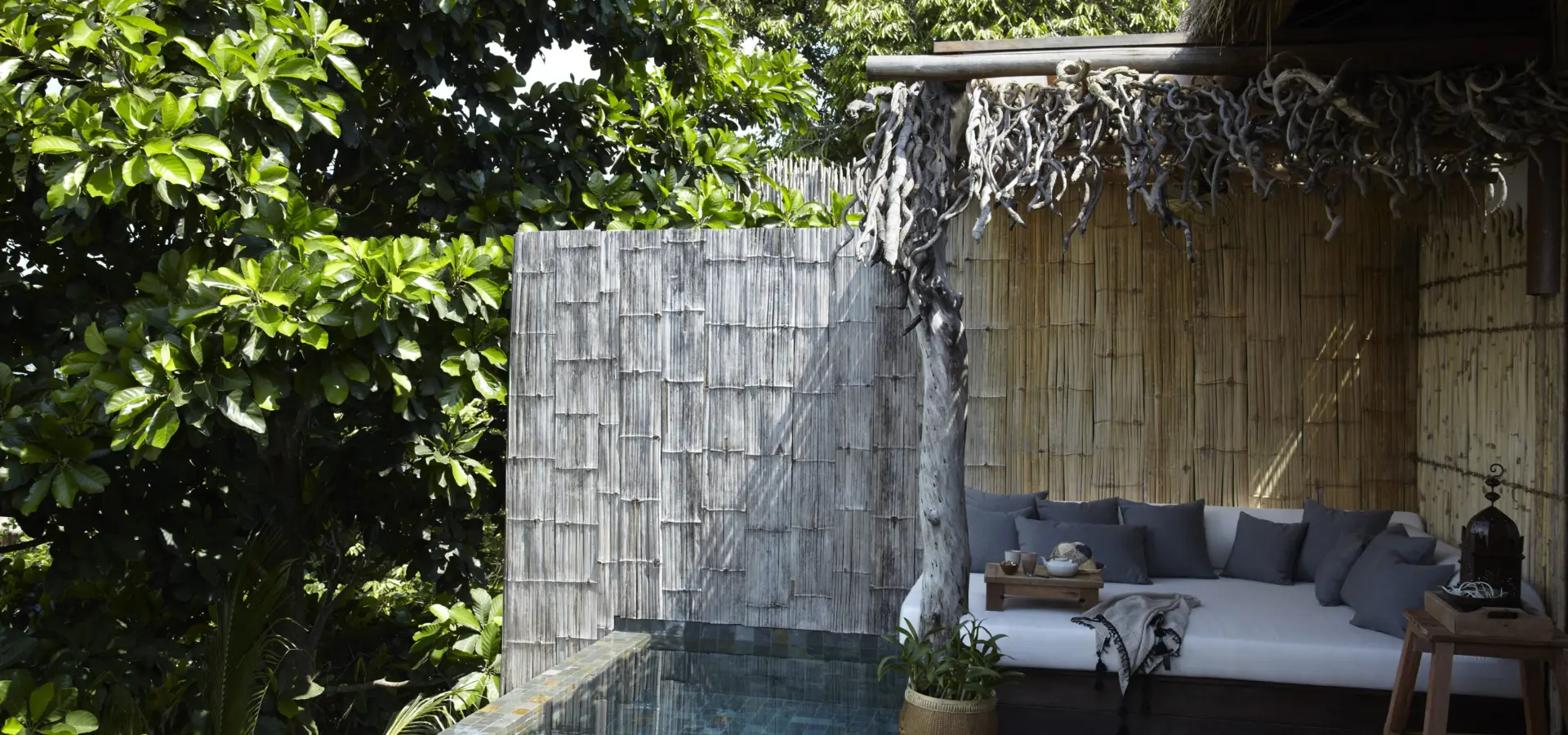 Sspi accommodation one bedroom jungle villa 1