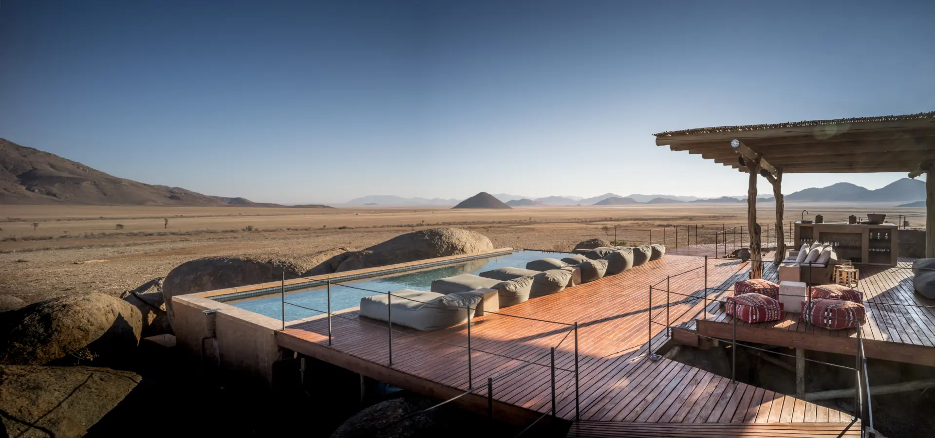 Sonop pool area 6 tibo for zannier hotels tibodhermy