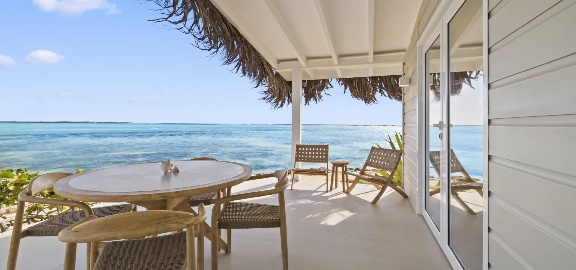 Premium ocean front beach house 2