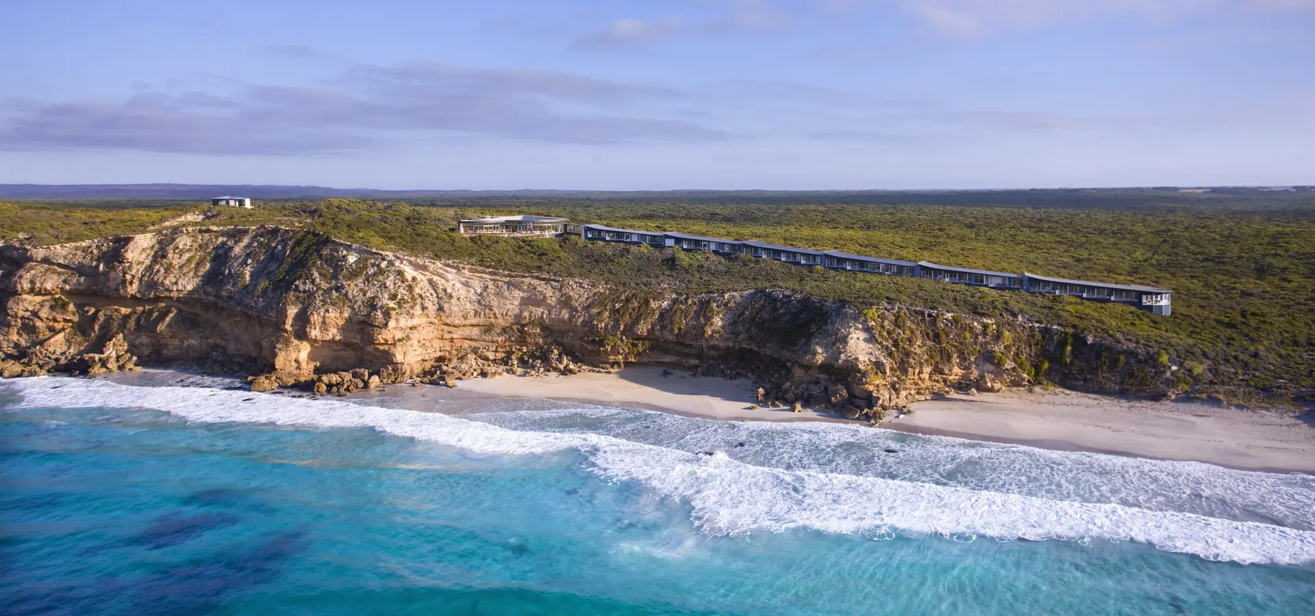 1 southern ocean lodge aerial