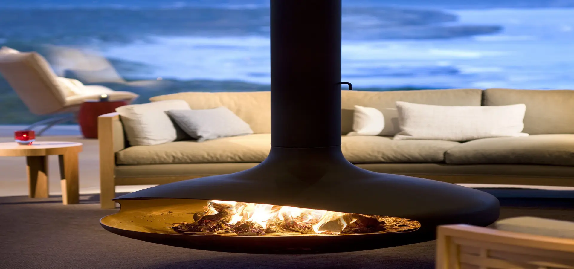 4 great room fireplace