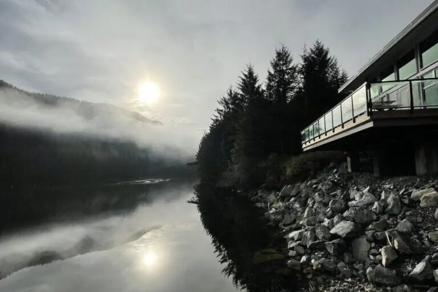 Spirit bear lodge2