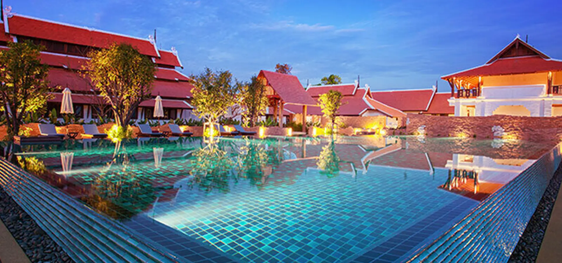 Gallery swimming pool