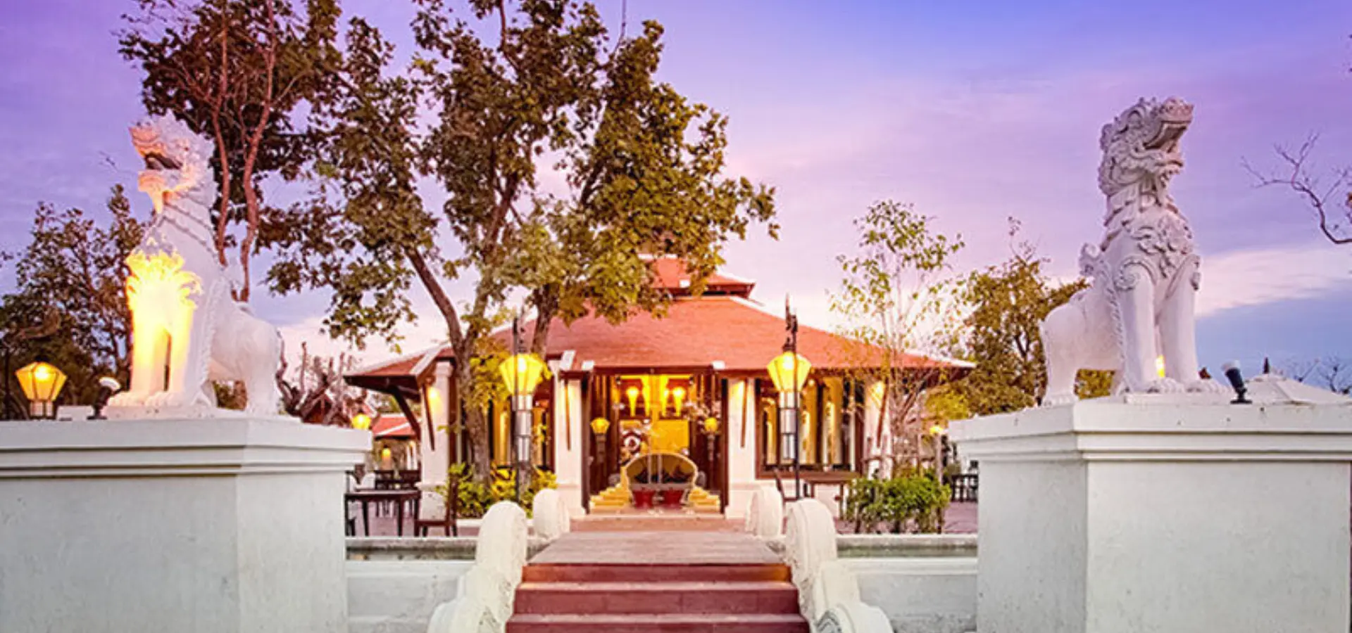 Gallery restaurant front