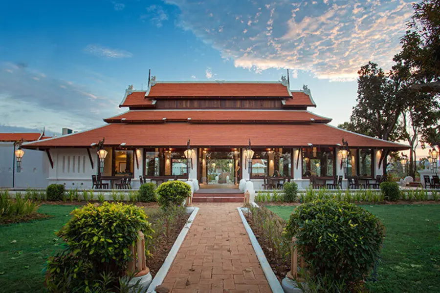 Gallery restaurant