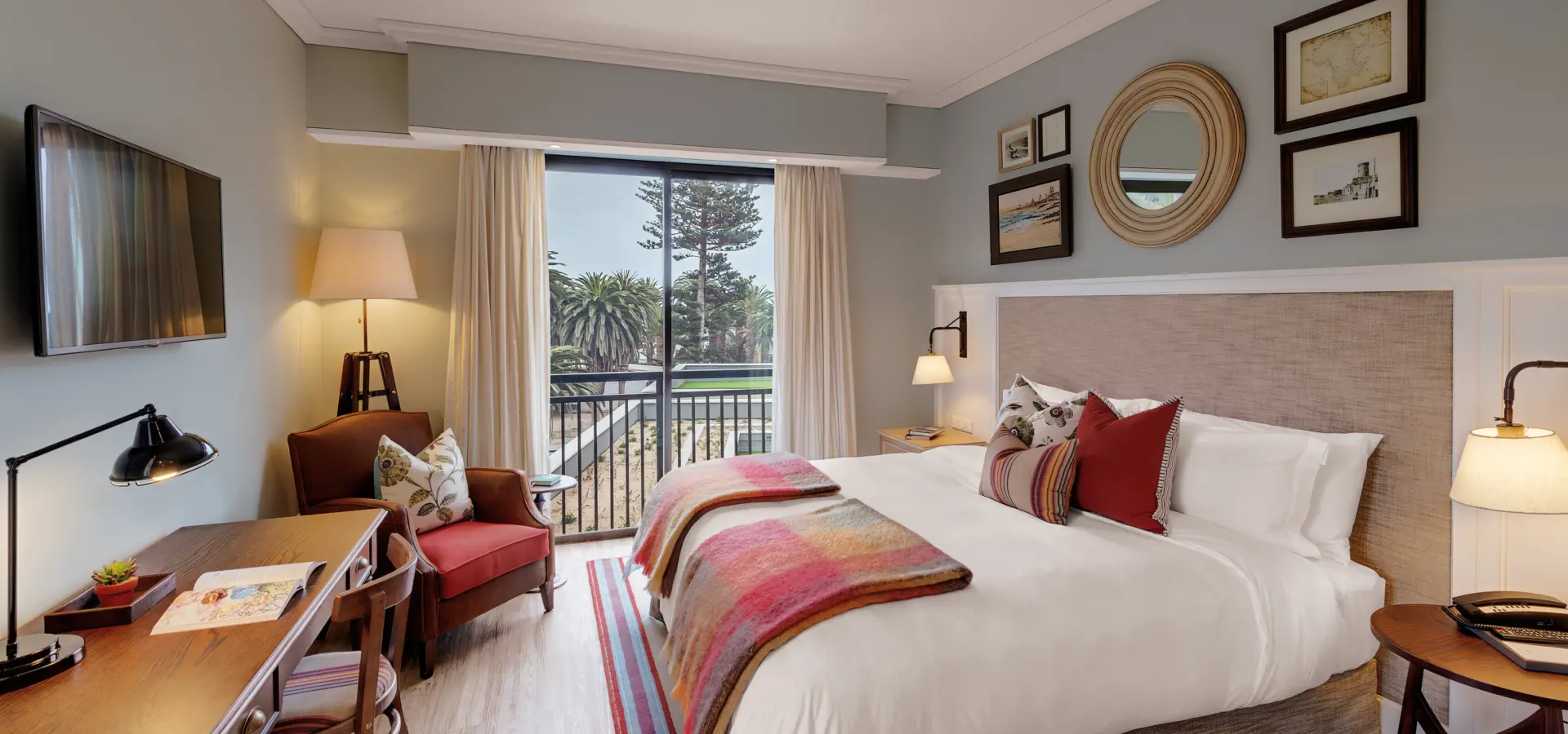 Standard double room12