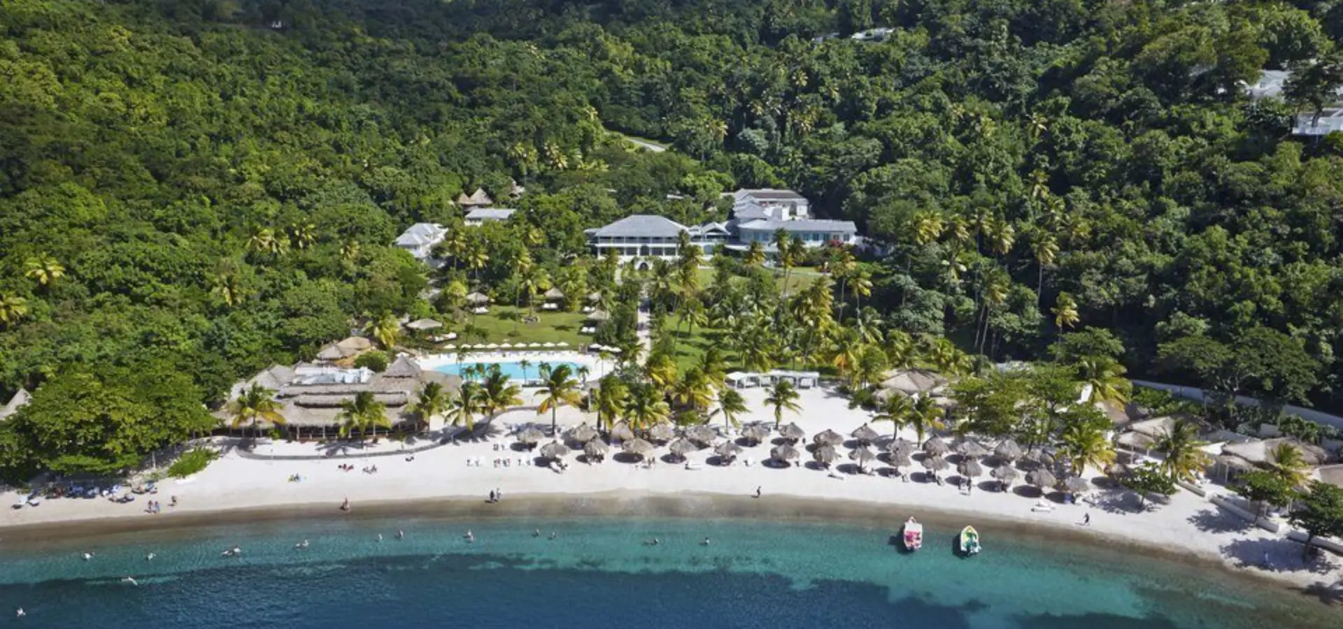 Sugar beach hotel