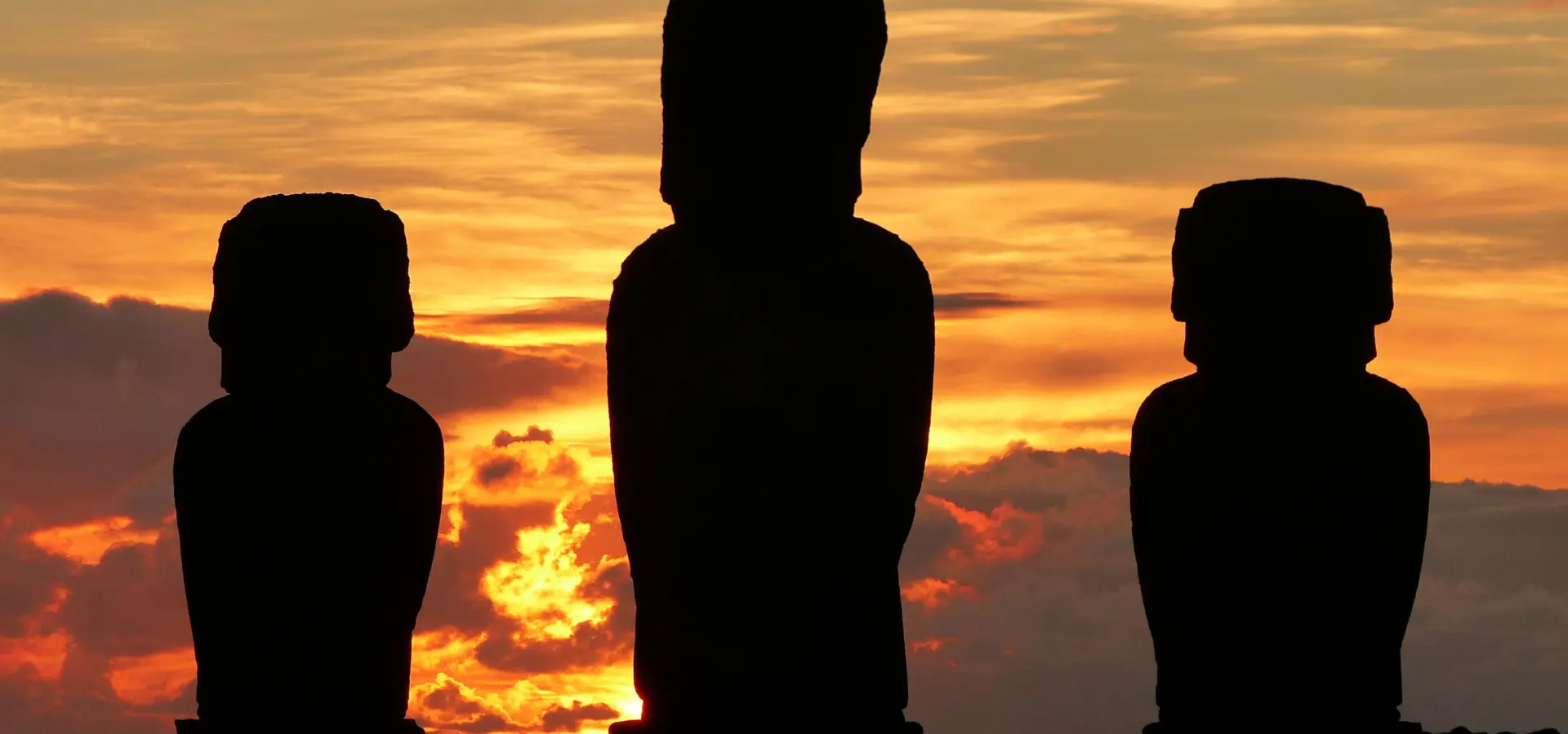 Ahu tongariki 2 rapa nui paaseiland