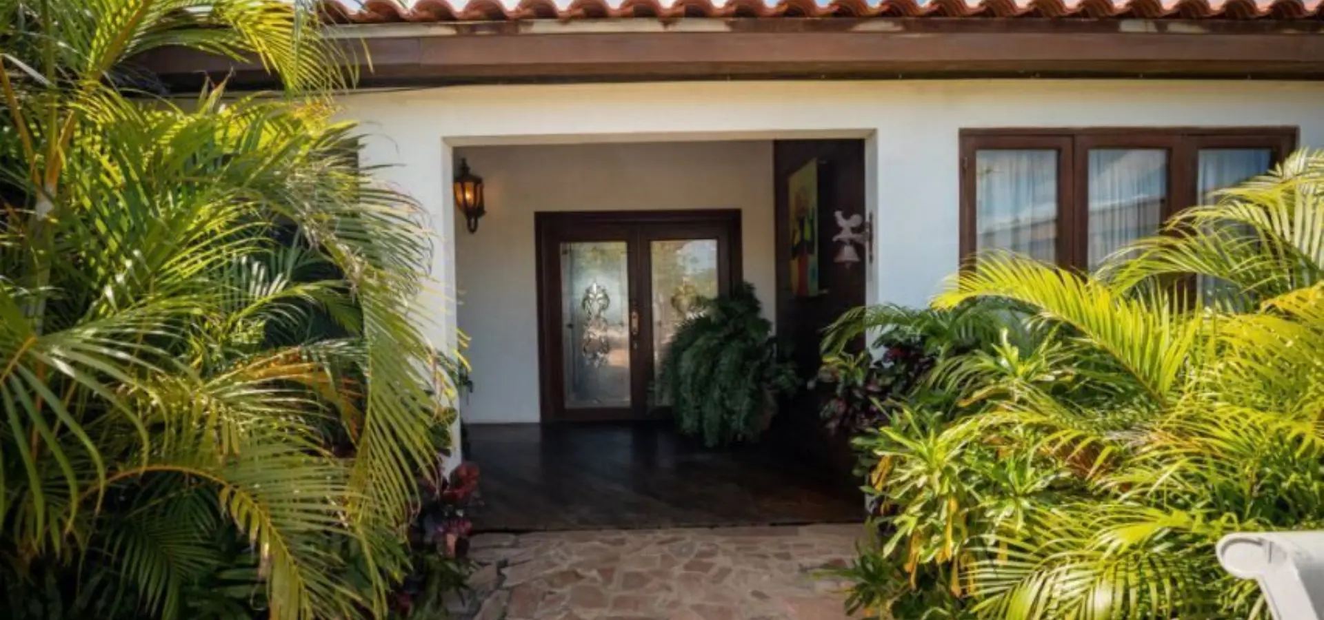 Entrance
