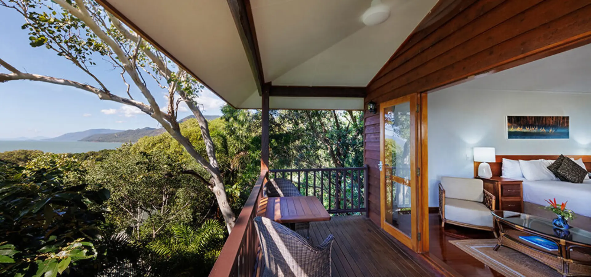 Accommodation coral sea 02