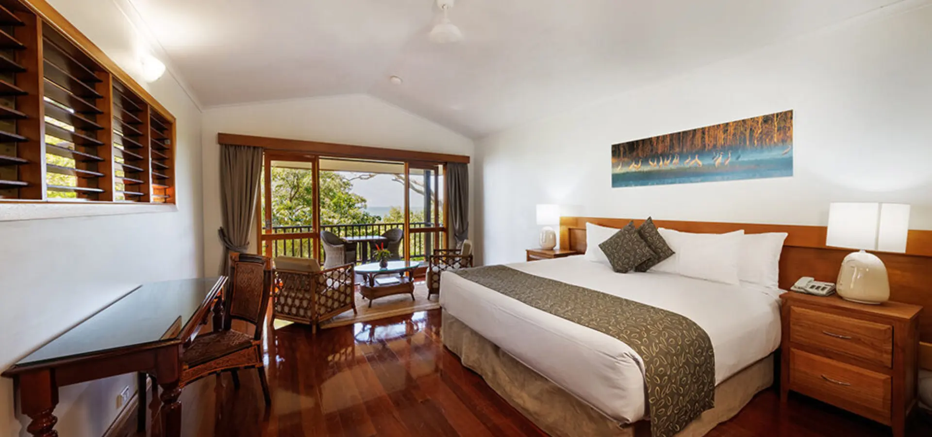 Accommodation coral sea 00