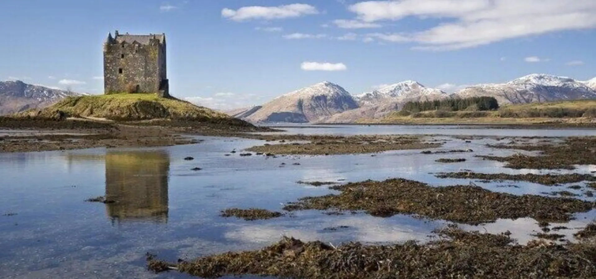 Castle stalker