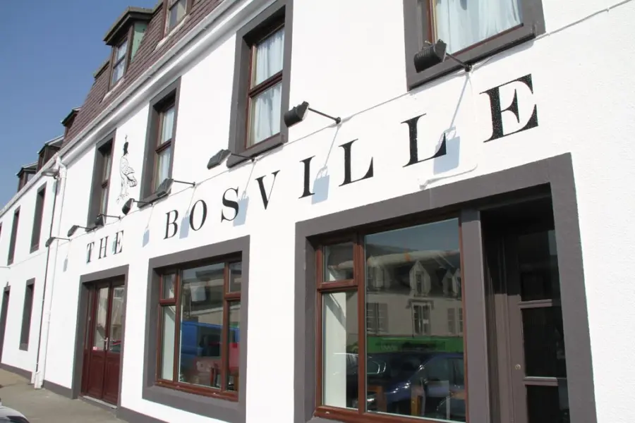 The bosville hotel 2