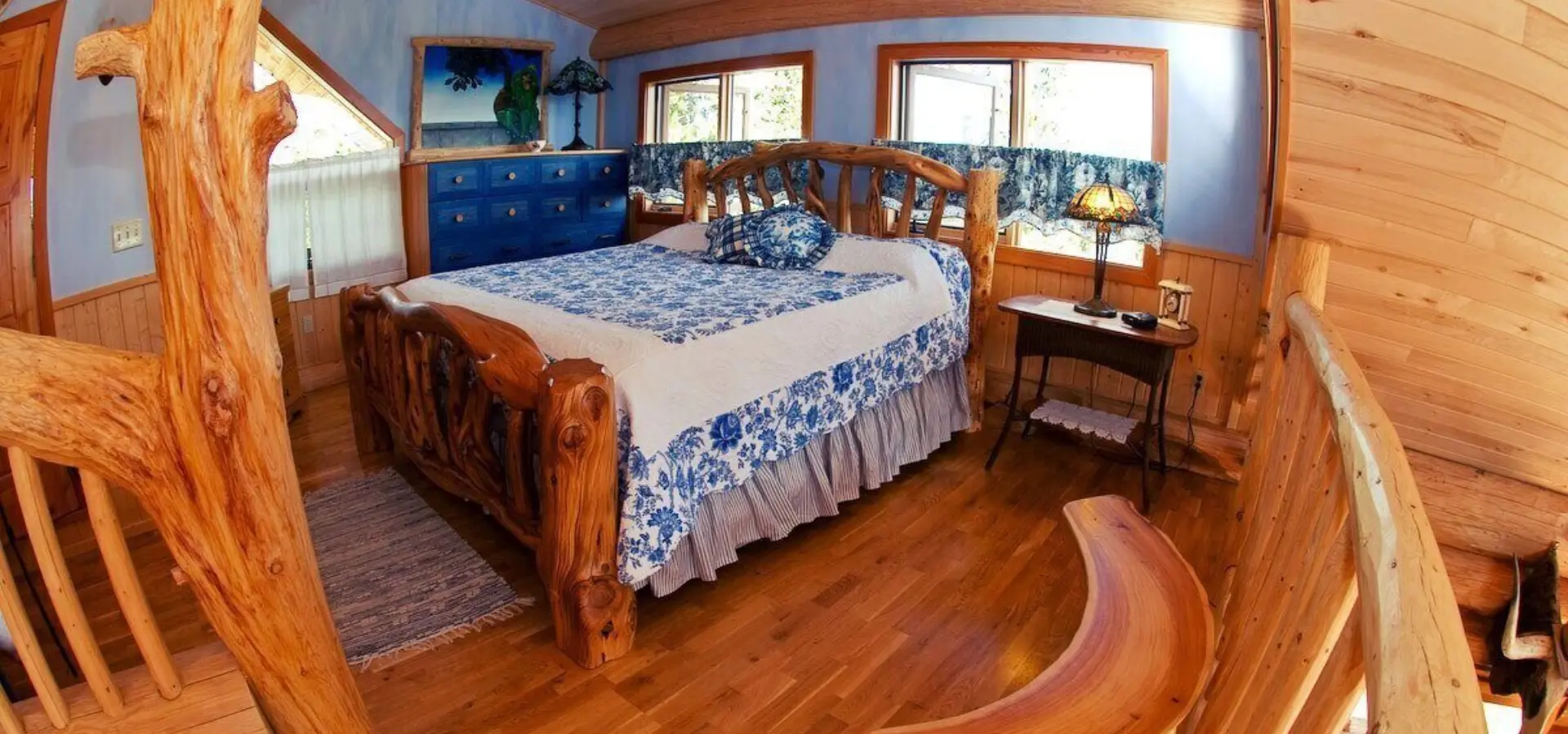 Chilko experience anniebed