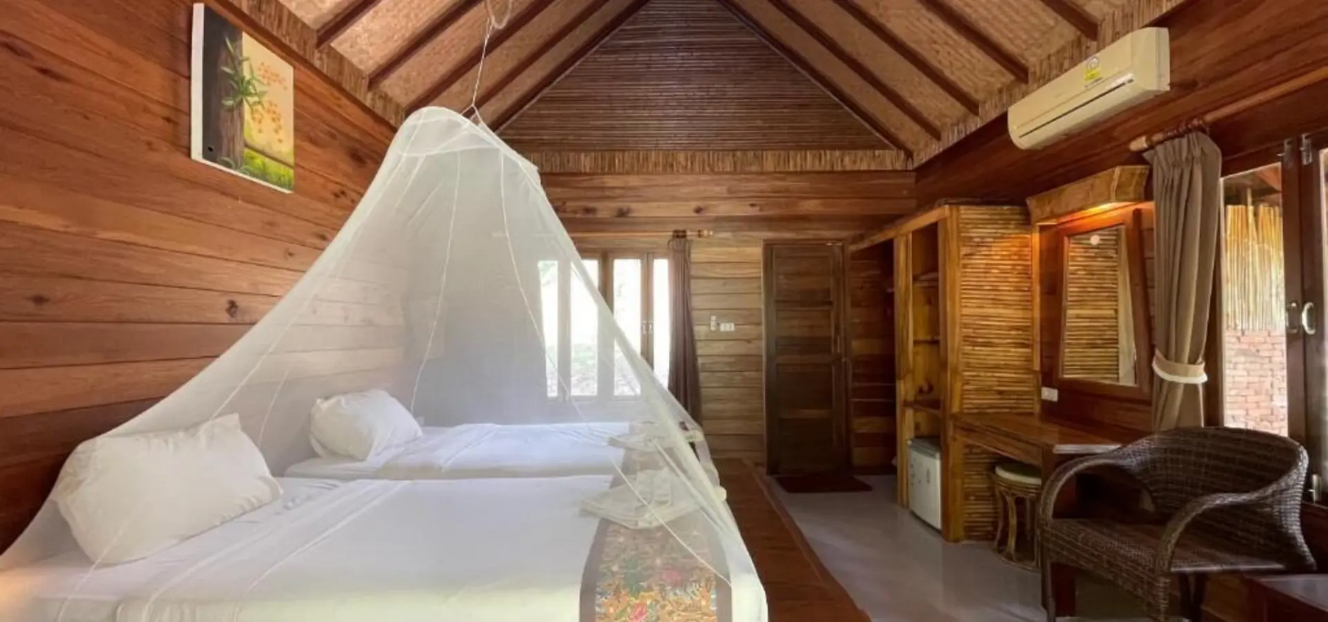 The cliff river jungle resort 2