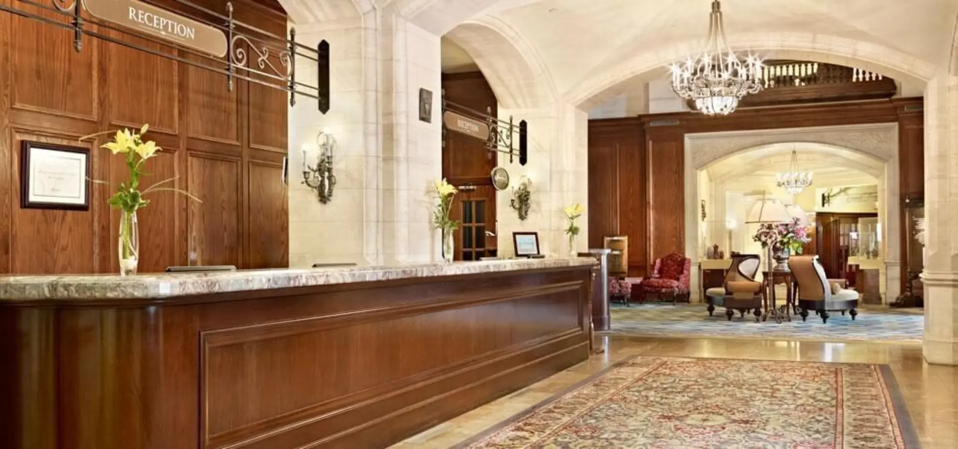 The fairmont hotel macdonald