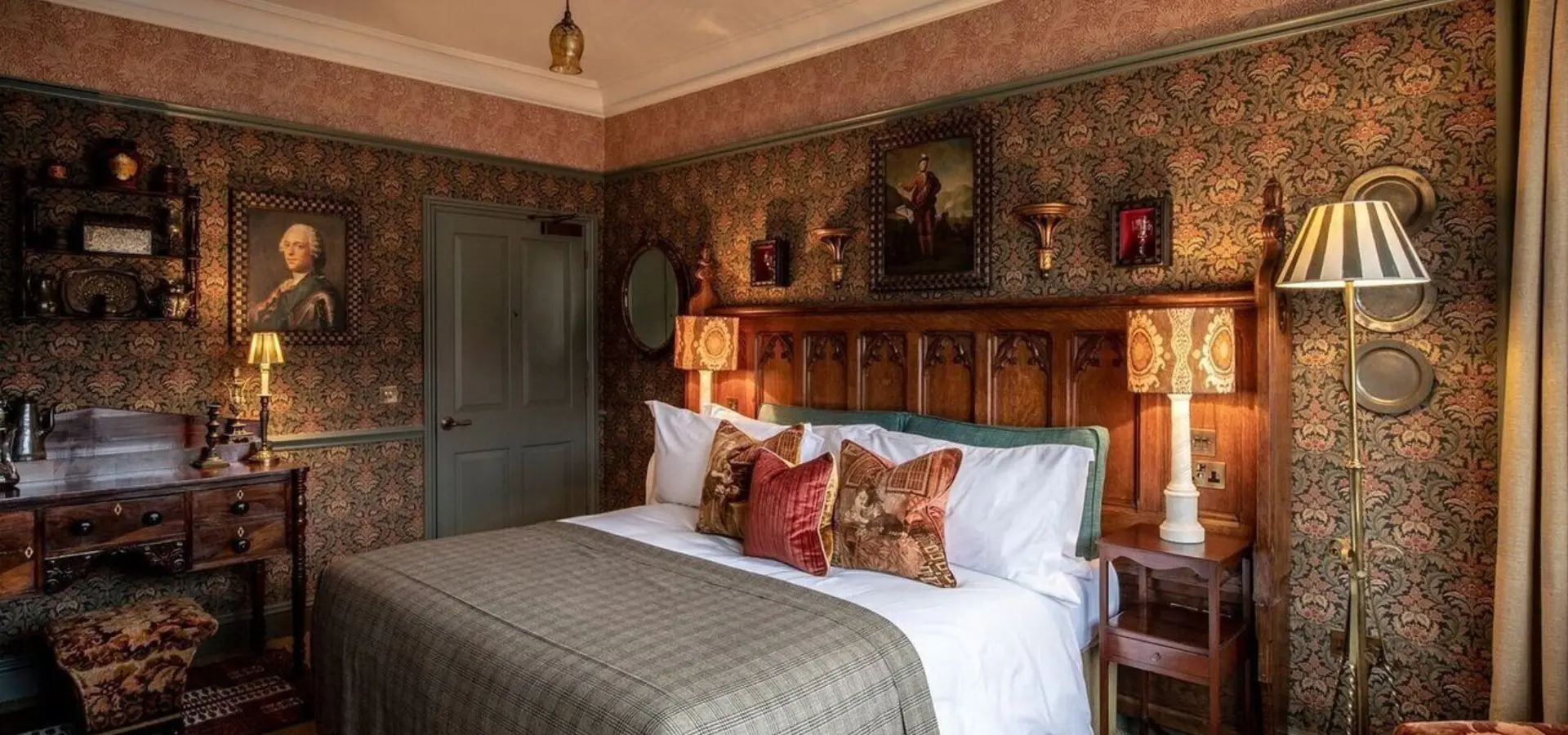 Guest room 1
