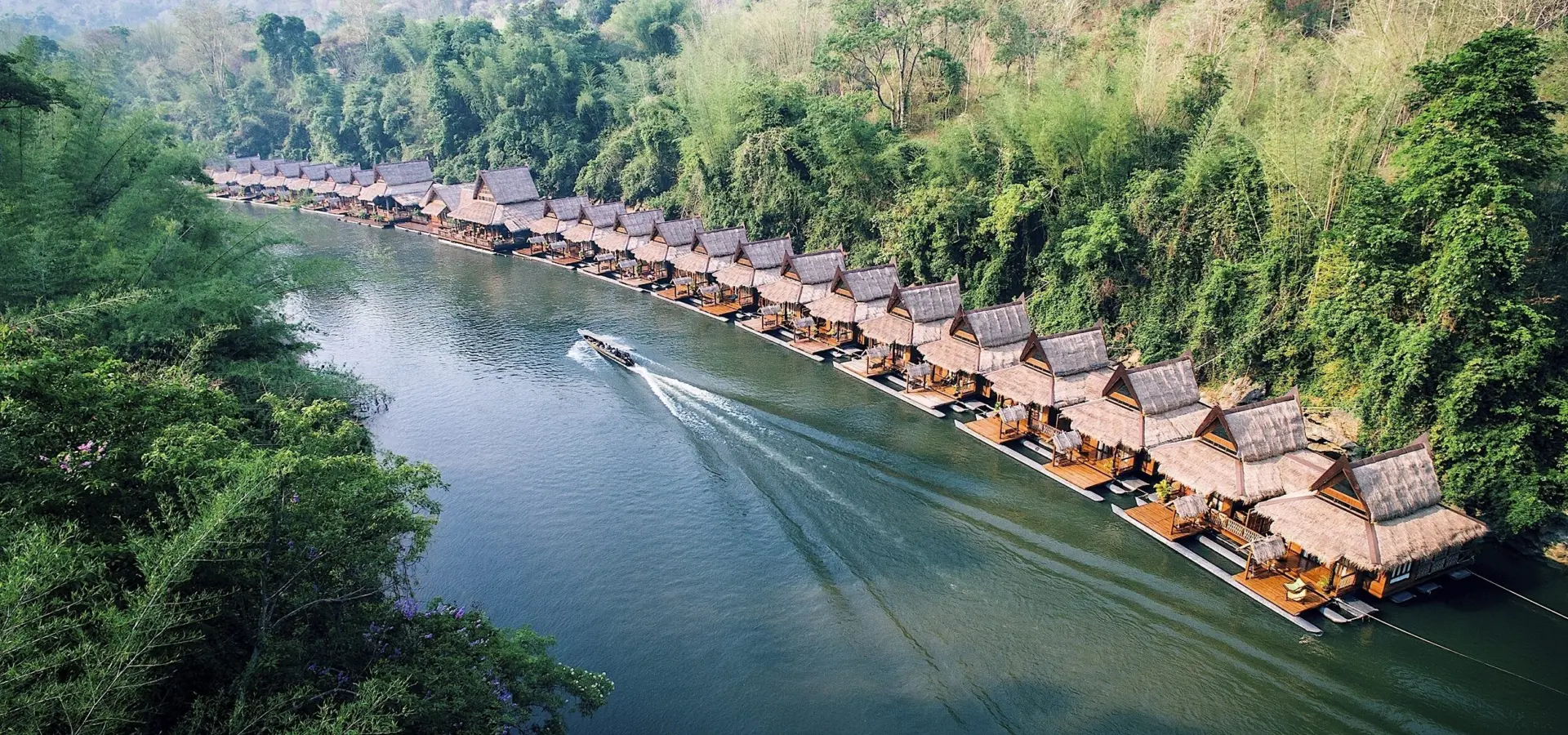Thefloathouse riverkwai kanchanaburi2