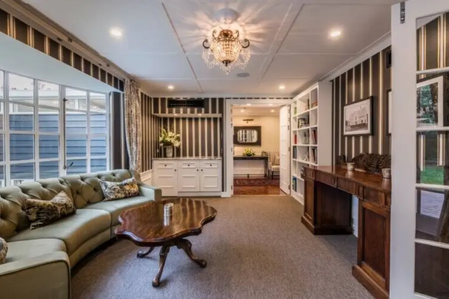 1740568457537 TGH The Residence Library 1 800x500